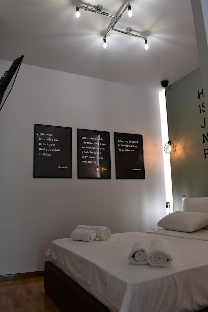 Venia Luxury Suite Афины Экстерьер фото